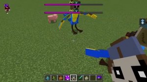Indigo Park ADDON UPDATE in MINECRAFT PE