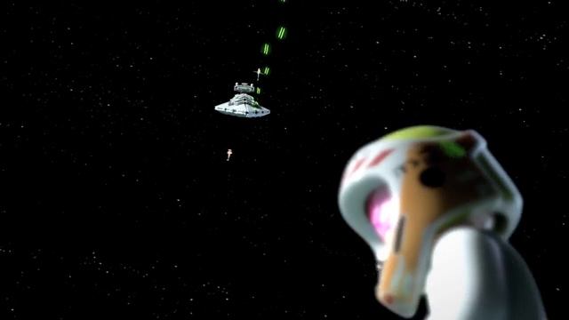 LEGO® Star Wars™ - Bwings™ смотреть онлайн