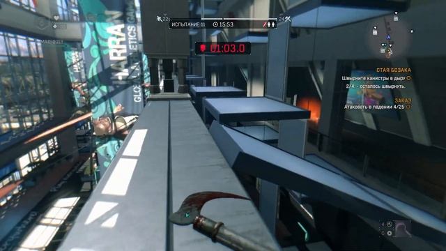 БЕНЗИВЕРИ КЛАБ (DYING LIGHT) #1