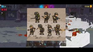 Dead Ahead Zombie Warfare: #2 юнит идеи и арты