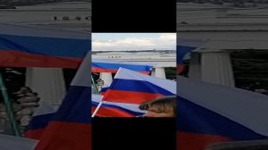 СЕВАСТОПОЛЬ ЗА ЛДНР! моя съёмка.