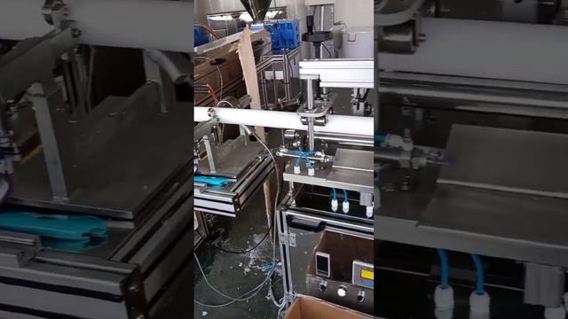 PP棉滤芯生产PP filter element смотреть онлайн