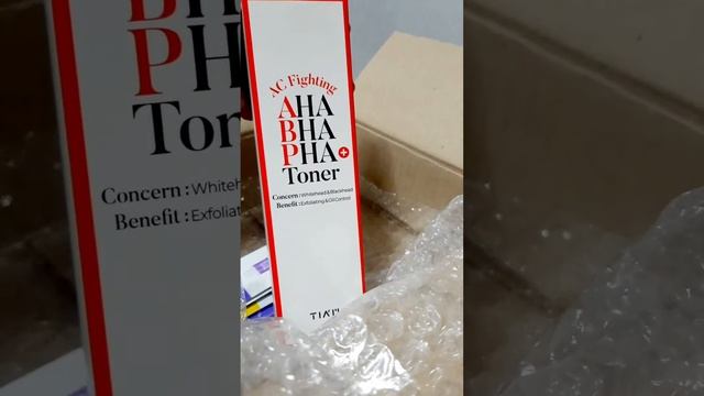TIAM AC FIGHTING LINE UNBOXING