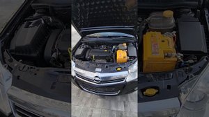 обзор Opel Astra H уневерсал 2007 года мотор 1.8 140 л.с.