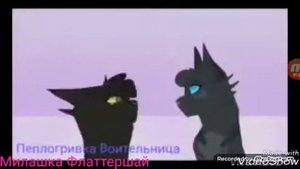 Клип Коты-Воители "Лучшая Подруга"