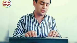 Ай подшахи хубон - Овози Зинда