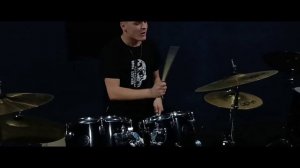 Сектор Газа - Туман (drum cover) (НеОфициальный Офис)
