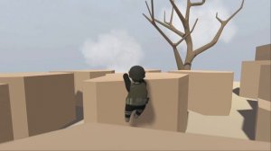 Играю в пластилиновых человечков