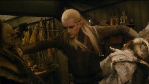 Legolas & Tauriel | Awake and Alive | The Hobbit
