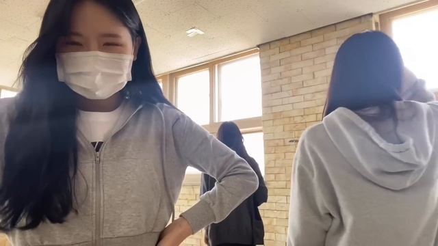 [VLOG] 고3 학교 브이로그🏫 개학 일주일차 학교생활 살펴보기🎶 Daily life of Korean High School Student ep.02