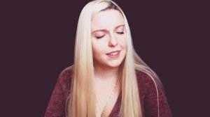 Nightwish - Walking in the Air (cover by Polina Poliakova)