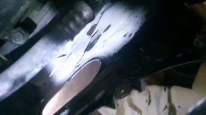 Замена масла на Тойота Королла 2006 г. 1.4d,  двигатель 1nd-tv