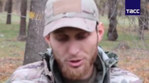 Бойца Закарью Алиева, который в течение трёх недель в одиночку оборонял опорник наградили