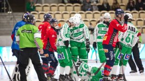 «Västerås SK»-«Edsbyns IF» 16 Nov Elitserien 2024-25