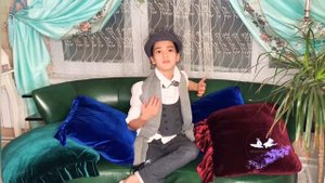 «Из Пиндемонти» А.С.Пушкин читает Степанова Ярослава