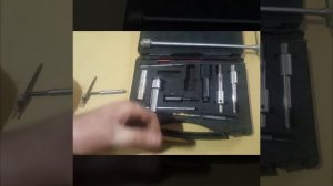 Как за 10 минут высверлить свечу накаливания на месте .