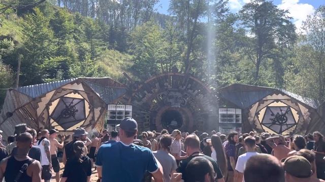 Crazy Astronaut @ Masters of Puppets 2022 смотреть онлайн