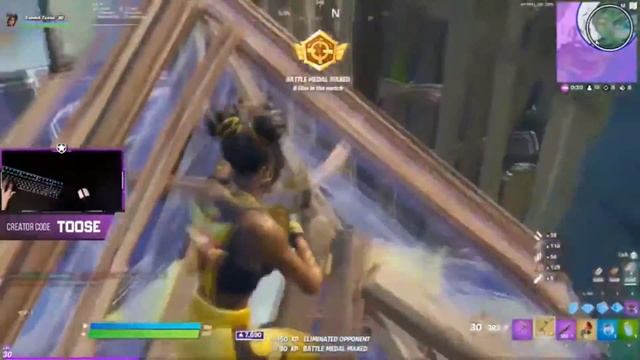 ЛЕТВИК ЛУЧШИЙ ИГРОК СНГ! ФОРТНАЙТ НАРЕЗКИ toose, arhangel, letwik смотреть онлайн