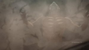 Falco Turned into Jaw Titan, Connie Mikasa & Hange Fighting Yeagerists | Attack on Titan Season 4