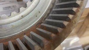 Шестерня коронная ВОМ МТЗ (пр-во БЗТДиА) 70-4202043