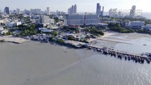 Рыбацкая деревушка, улица Наклыа. Северная Паттайя. #паттайя