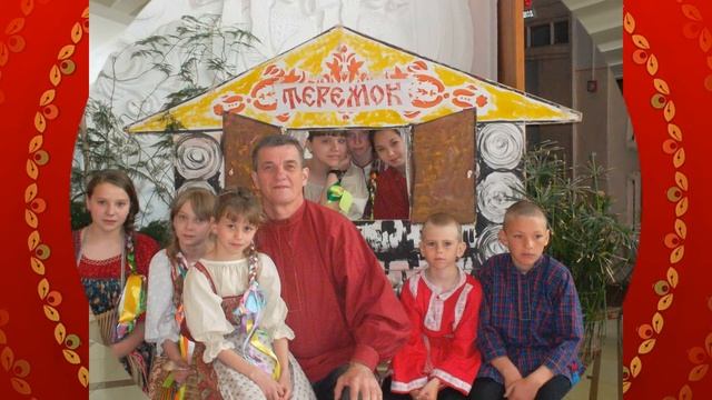 Видеопрезентация о коллективе "Сибирские соловушки" смотреть онлайн