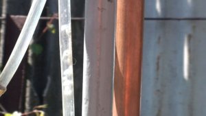 Вторая дробная перегонка на бражной колонне . Часть- 5.