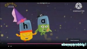 numberblocks numberblocks numberblocks новогодний заставок история программы
