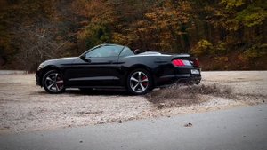 Тизер Обзора Ford Mustang 6