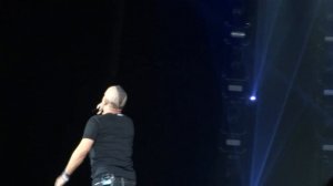 Eros Ramazzotti. Terra promessa. Mosca. 10/10/19