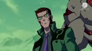 Young justice - Take it all away