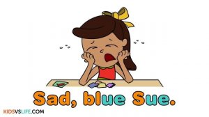 ue | Fun Phonics | How to Read | Made by Kids vs Phonics