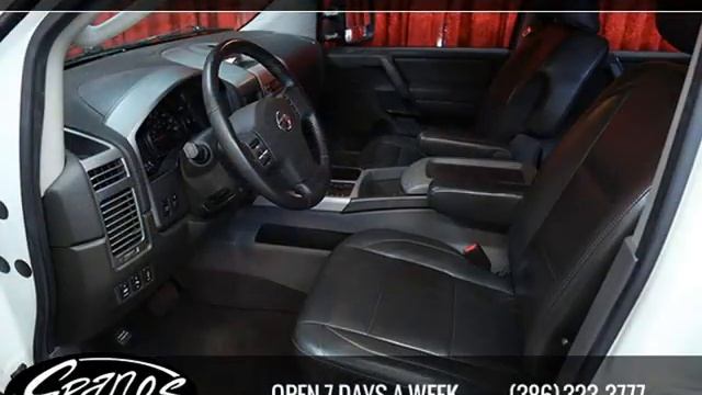 2007 Nissan Titan LE Used Cars - Daytona Beach,FL - 2016-12-16 смотреть онлайн
