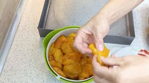 Курага в домашних условиях, Цукаты из абрикос дома -легко и просто!!!
