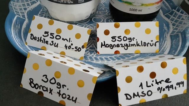 DMSO, BOR, MAGNEZYUM KLORÜR ( KENDİNE YARDIM ET ) KANSER DAHİL TÜM смотреть онлайн