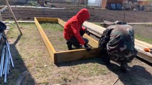 КУПИЛА ЗАБРОШЕННУЮ ДАЧУ/ЗАКУПИЛИ ДОСКИ ДЛЯ ВЫСОКИХ ГРЯДОК/ВЫСОКИЕ ГРЯДКИ СВОИМИ РУКАМИ