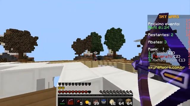 SkyWars: Matando Geral!! (SkyMiniGames) смотреть онлайн