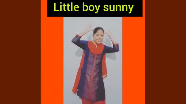Little boy sunny смотреть онлайн