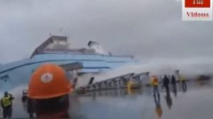 Спуск кораблей на воду  Видео подборка