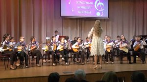 И. Цветков «Романс» для фортепиано с оркестром