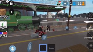 ИГРАЮ В ММ2 НА НОВОГОДНИХ КАРТАХ|| НОВЫЙ ГОД ММ2