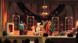 Щелкунчик MVI 5797