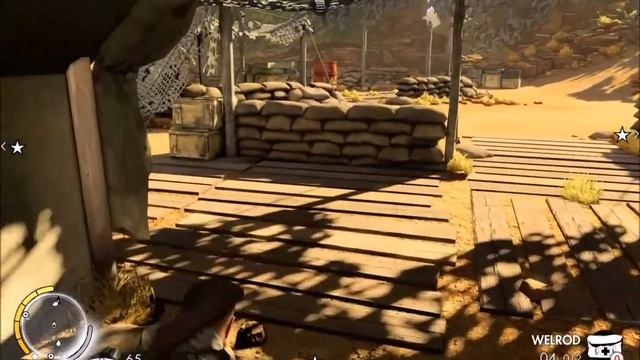 Sniper Elite III: Afrika (#1) Jumbo opowiada смотреть онлайн