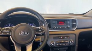 Видео обзор на KIA Sportage 2019 год с пробегом 82 300 . Автоград KIA MOTORS