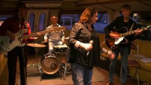 Black & White п/у Ольги Пономарёвой - I'd Rather Go Blind (Billy Foster/Ellington Jordan) | JazzNav