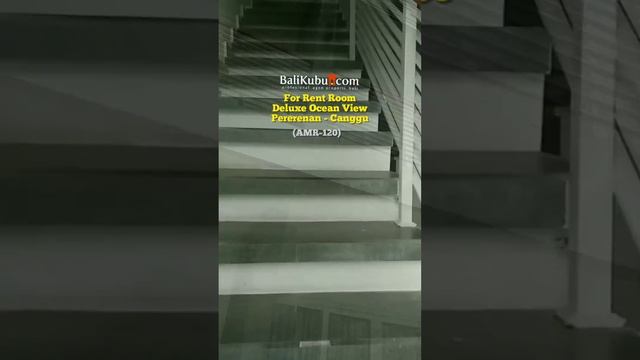 Balikubu.com | AMR-120 For Monthly Rent Room Type Deluxe Ocean View in Pererenan Canggu