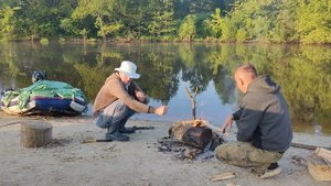 Сплав Птичь Беларусь 2024