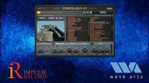 Impulse Record - Convology XT - Real Spaces - Diverse