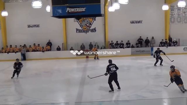 Mark Granatire Jr. #9 Hockey 42 смотреть онлайн