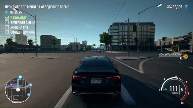 NFS Payback. Работа под прикрытием! Часть 2. Прохождение #6 смотреть онлайн